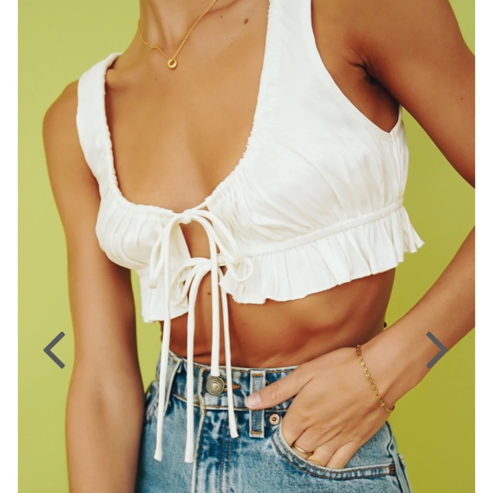 VRG GRL for eternity top